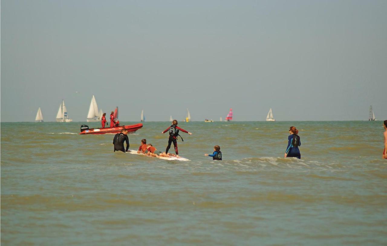 Goudstrand Oostduinkerke Exterior photo